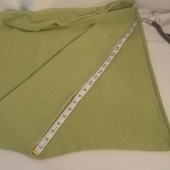 "Sojrn" 100% Cashmere sweater - Picture 9 of 13